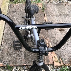 Subrosa BMX bike 18’ perfect for kids learning